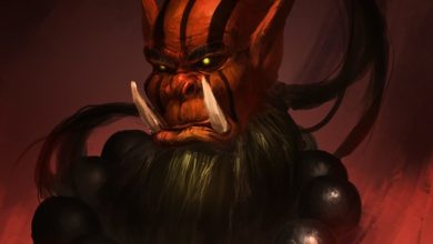 MichaEL - Yurnero (Juggernaut from Dota)