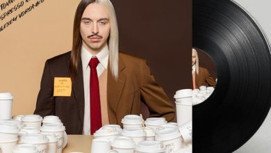 TOMMY CASH - Espresso Macchiato (Alexey Voronkov Blend)