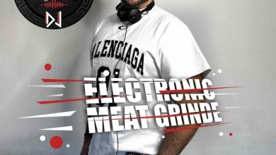 DJ Spartak - Electronic Meat Grinde Podcast #14