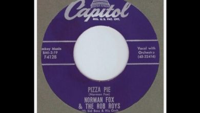 Norman Fox & The Rob Roys - Pizza Pie (Housemad Remix)