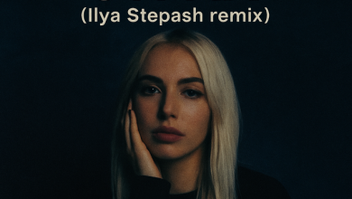 Натали Pavler - страх (Ilya Stepash remix)