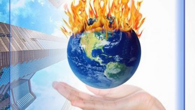 ASYA - The World Is on Fire