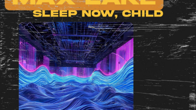 Max Lake - Sleep Now