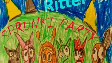 Ansgar Ritter - Sprunki Party (demo)
