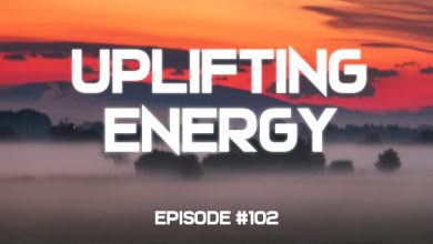 OM TRANCE - Uplifting Energy #102 #102