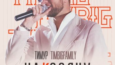 Тимур TIMBIGFAMILY - Накосячу (Olga TiZi Remix)