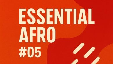 ESSENTIAL AFRO #05