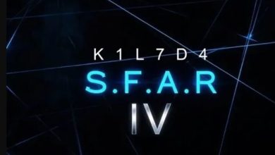 K1L7D4-S.F.A.R IV (Original mix) [℗ 2025 NBS]