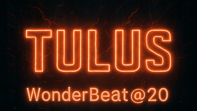 TULUS-WonderBeat@20(IndieDance&MelodicTechno)