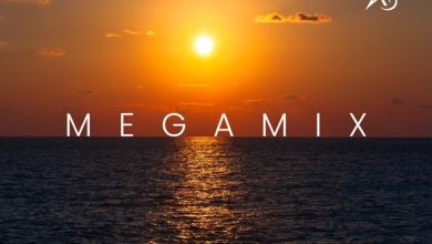 Dj Alex Shu - June Megamix 2025 (30.06.2025)