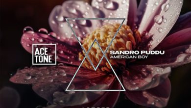 Sandro Puddu - American Boy (DEMO mix Balakin Denis)