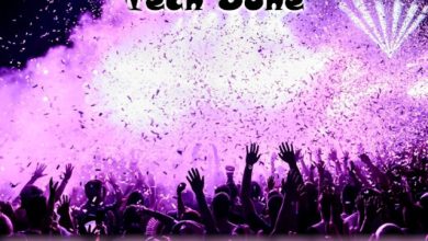 DJ Spinch - Tech June (2025)
