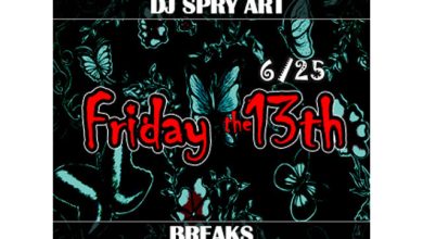 Friday the 13th 6/25 [BREAKS edition #3] #24