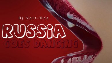 DJ Volt-One - Russia Goes Dancing Vol.15