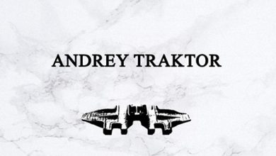 Andrey Traktor - Glass ( Dubstep )