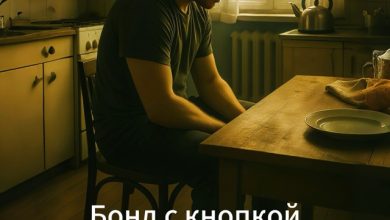 Бонд с кнопкой - Кухни (CJ Sever BreakBeat Flip Rmx)