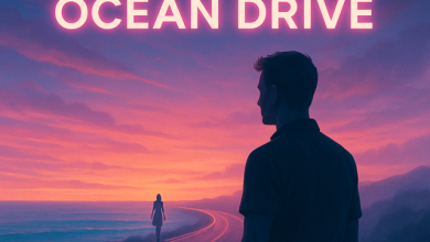 Anatol Cyberia feat. Lewis Fitzgerald - Ocean Drive (Inspired by Duke Dumont Extended Remaster)
