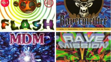 Disorder Mad 1996-1998 part 01