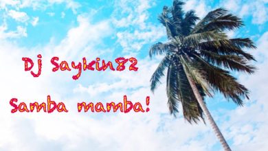 Dj Saykin82 Samba mamba