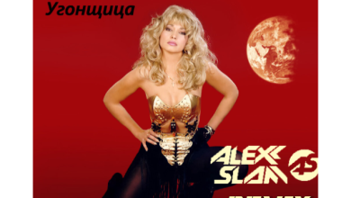 Ирина Аллегрова - Угонщица (Alexx Slam Remix)