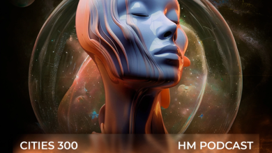 MISHA XL - HM PODCAST 300 - LIVE MIX #300