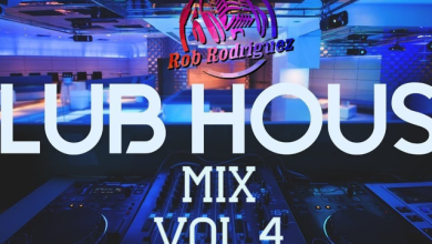 DJ Rob Rodriguez - CLUB HOUSE MIX VOL.4