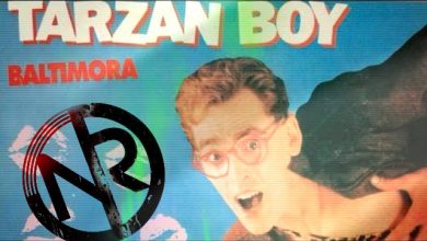 Baltimora - Tarzan Boy(# NR Nicholas Ray Remastered)