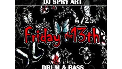 Friday the 13th 6/25 #23