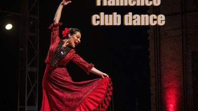 Alex Petroff Digital "Flamenco club dance"