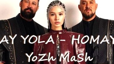 AY YOLA vs Dipside vs Corto x Slim vs Damien N-Drix - HOMAY (YoZh MaSh)