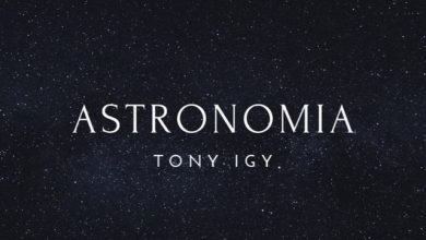 Tony Igy - Astronomia (M1CH3L P & DJ JON RMX) [Extended]