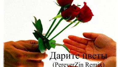 Кетсаль - Дарите цветы (PereverZin Remix)(Wav)