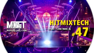 DJ Most - HMD TECH HOUSE part. 47 (Live B&D Club)