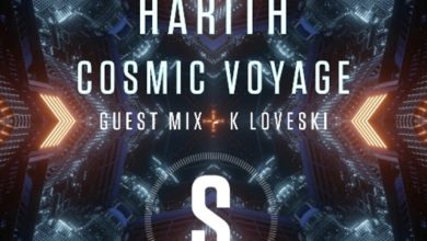 COSMIC VOYAGE Ft. K Loveski #23