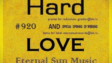 Hard & Love #920 (10 Years Of Label part.5) (ESM Show) on[DI-FM] - Mixed by Greidor Allmaster (6.06.2025) [Eternal Sun Music / ESM] #920