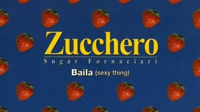 Zucchero Sugar Fornaciari - Baila (KaktuZ RemiX)