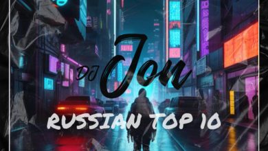 DJ JON - Russian Top 10 #17