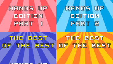 The Best Of The Best (Hands Up) PREVIEW