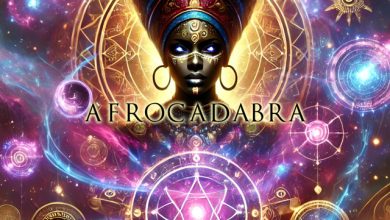 Zenozmos - Afrocadabra (2025)