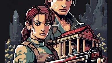 Dilik - Resident Evil Theme (NES Version)