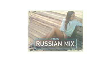 RUSSIAN MIX # 08 --- Russian Pop & Club House Mix ( от PLANBEERa )