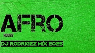 Summer Pool Party - Vol. 3 - DJ Rodrigez Afro mix 2025