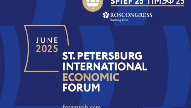 Sasha Orbeat — SPIEF 2025