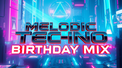 Melodic Techno 39 Birthday mix by DJ Sorokin 14 06 2025