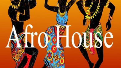 DJ ANDREY SANIN - AFRO HOUSE MIX (PART 3) (2025)