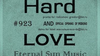 Hard & Love #923 (ESM Show) on[DI-FM] - Mixed by Greidor Allmaster (27.06.2025) [Eternal Sun Music / ESM] #923