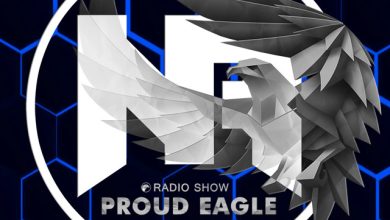 Nelver - Proud Eagle Radio Show #584 [Pirate Station Radio] (06-08-2025) #584