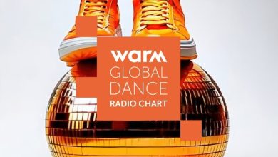 Hosted by Rudy Cassago - WARM Global Dance Radio Chart (TOP 20) [30.08.2025] #10
