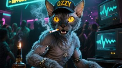 RADIO AFRIKA - DIFFUSIO #3 [Crazy OZZY DJ mix]