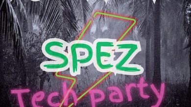 DJ SlavaSpez - Tech Party #16